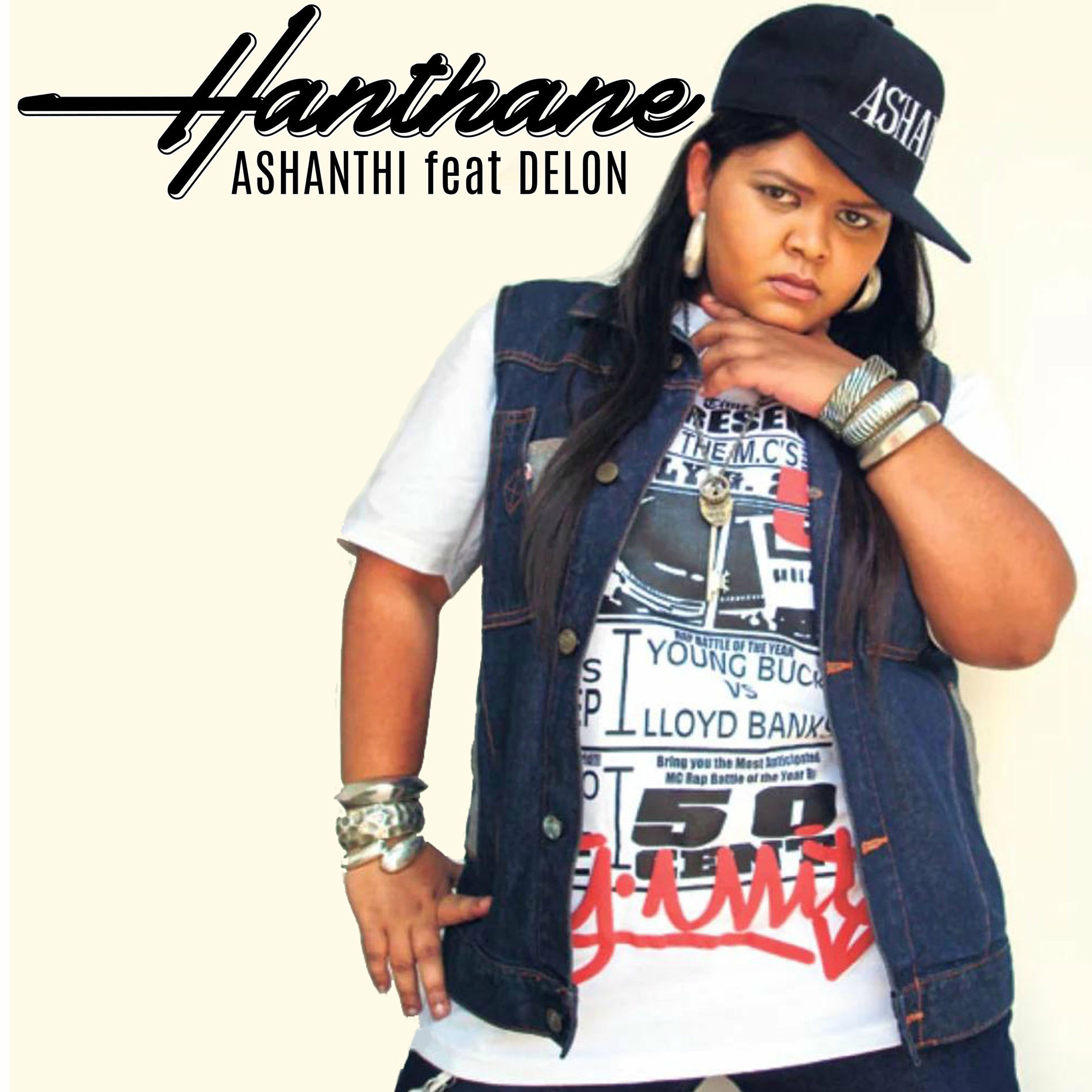 Album cover of Hanthane