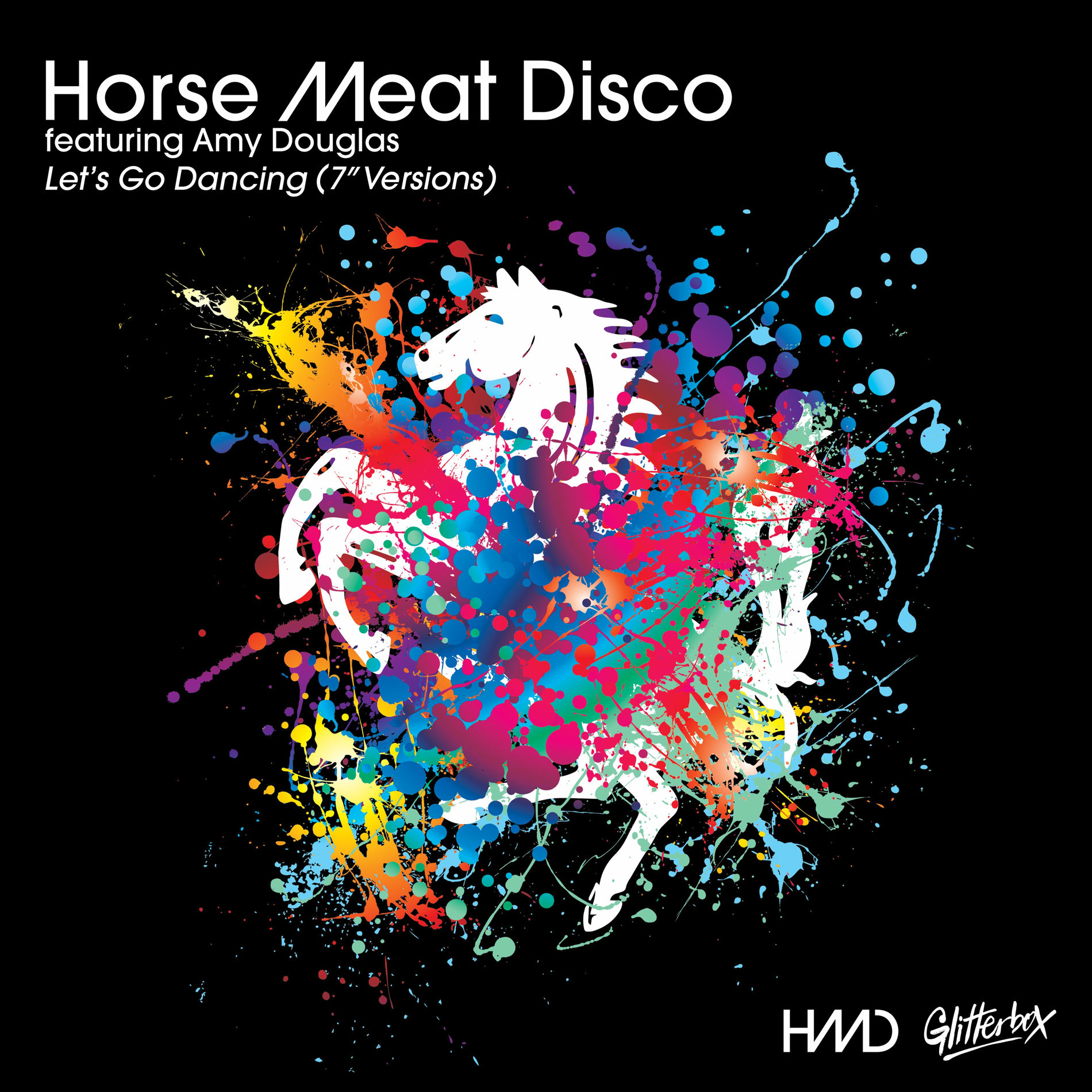 Album cover of Let’s Go Dancing (7