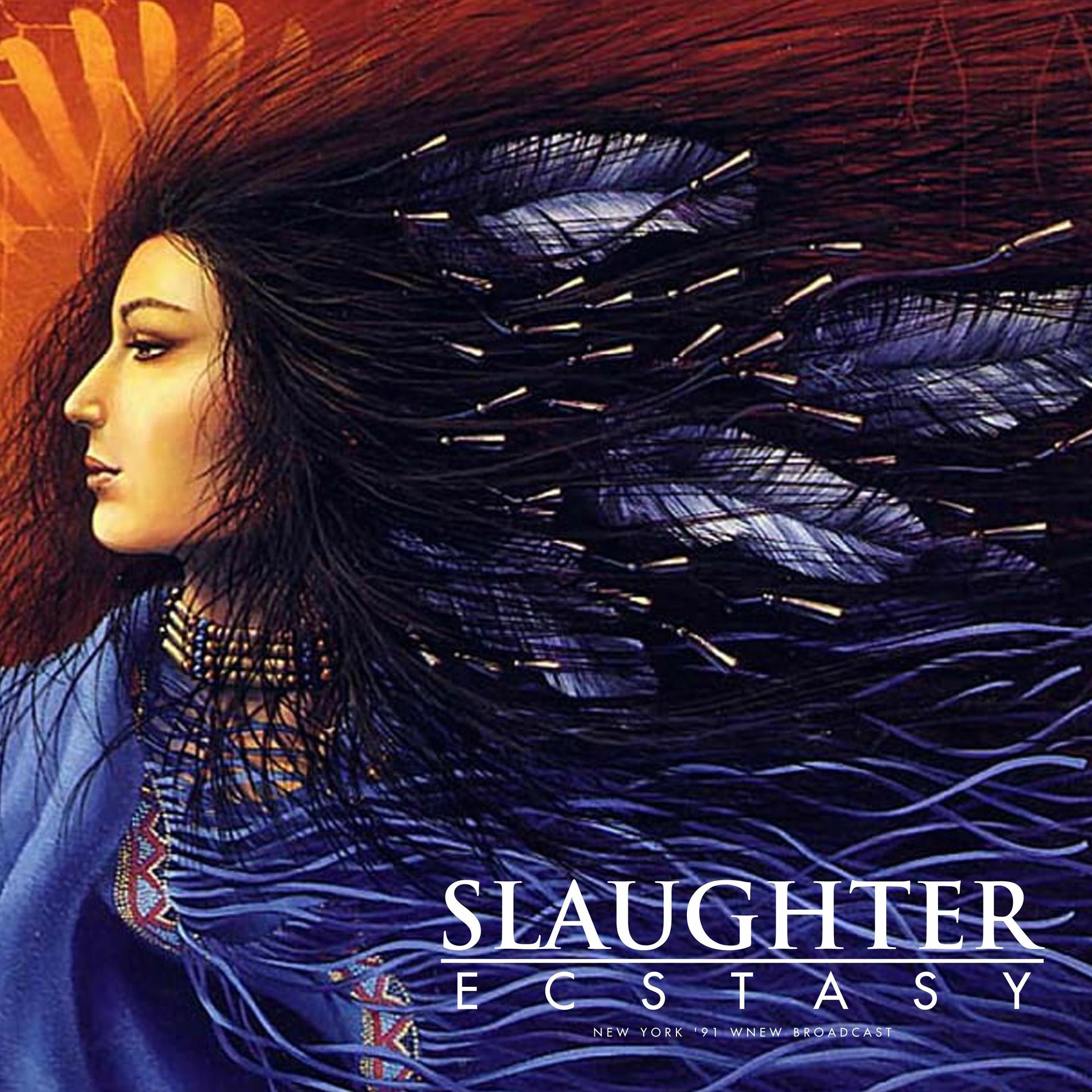 Album cover of Ecstasy (Live 1991)