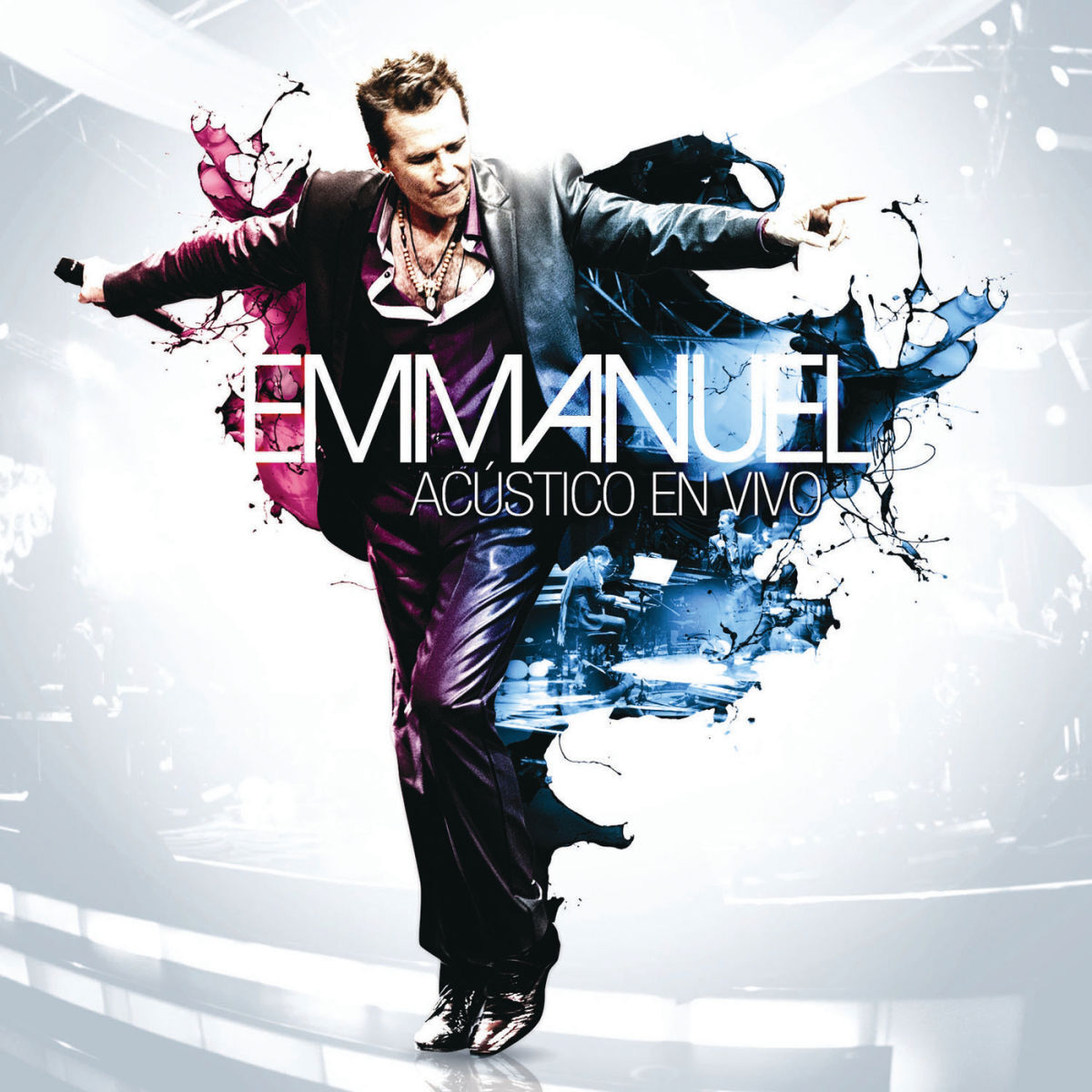 Album cover of El Rey Azul