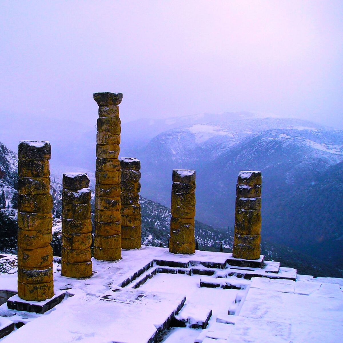Album cover of Las catacumbas del cielo