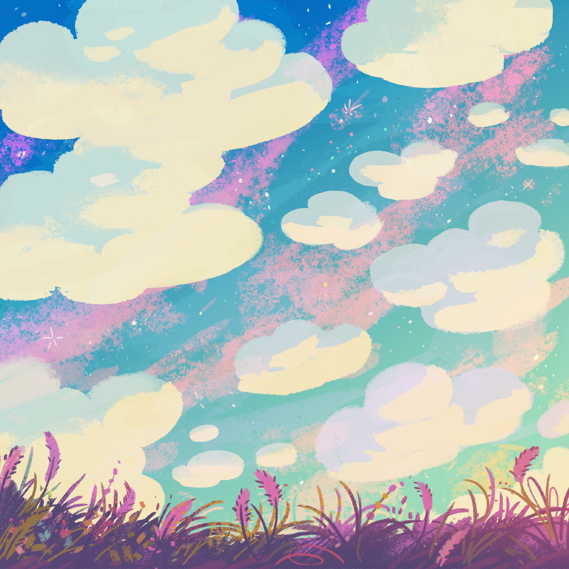 Album cover of Children of the Sky