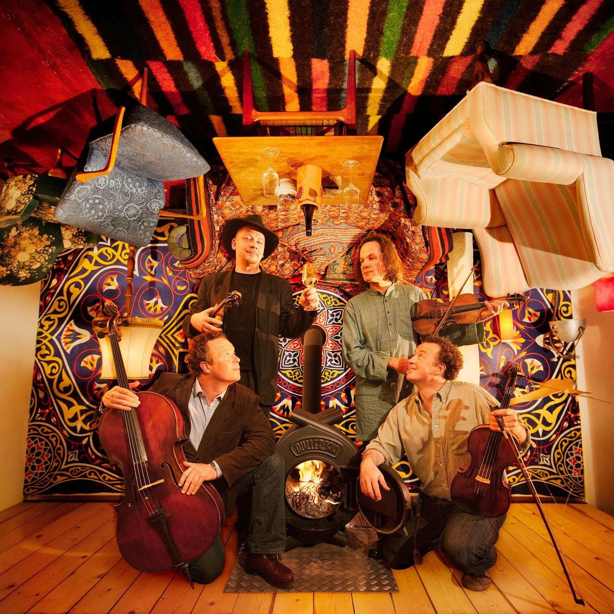 Album cover of Bullerjan Nächte