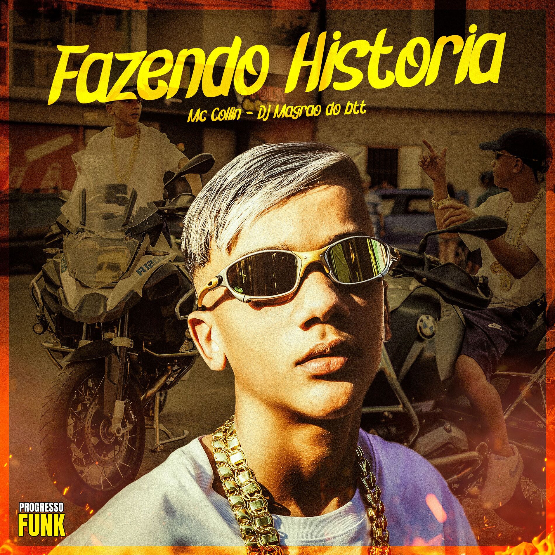 Album cover of Fazendo História