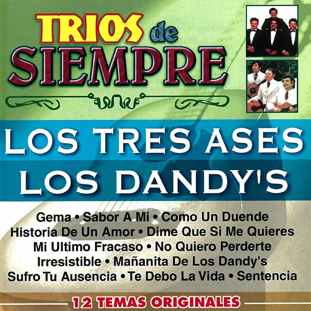 Picture of Trios De Siempre