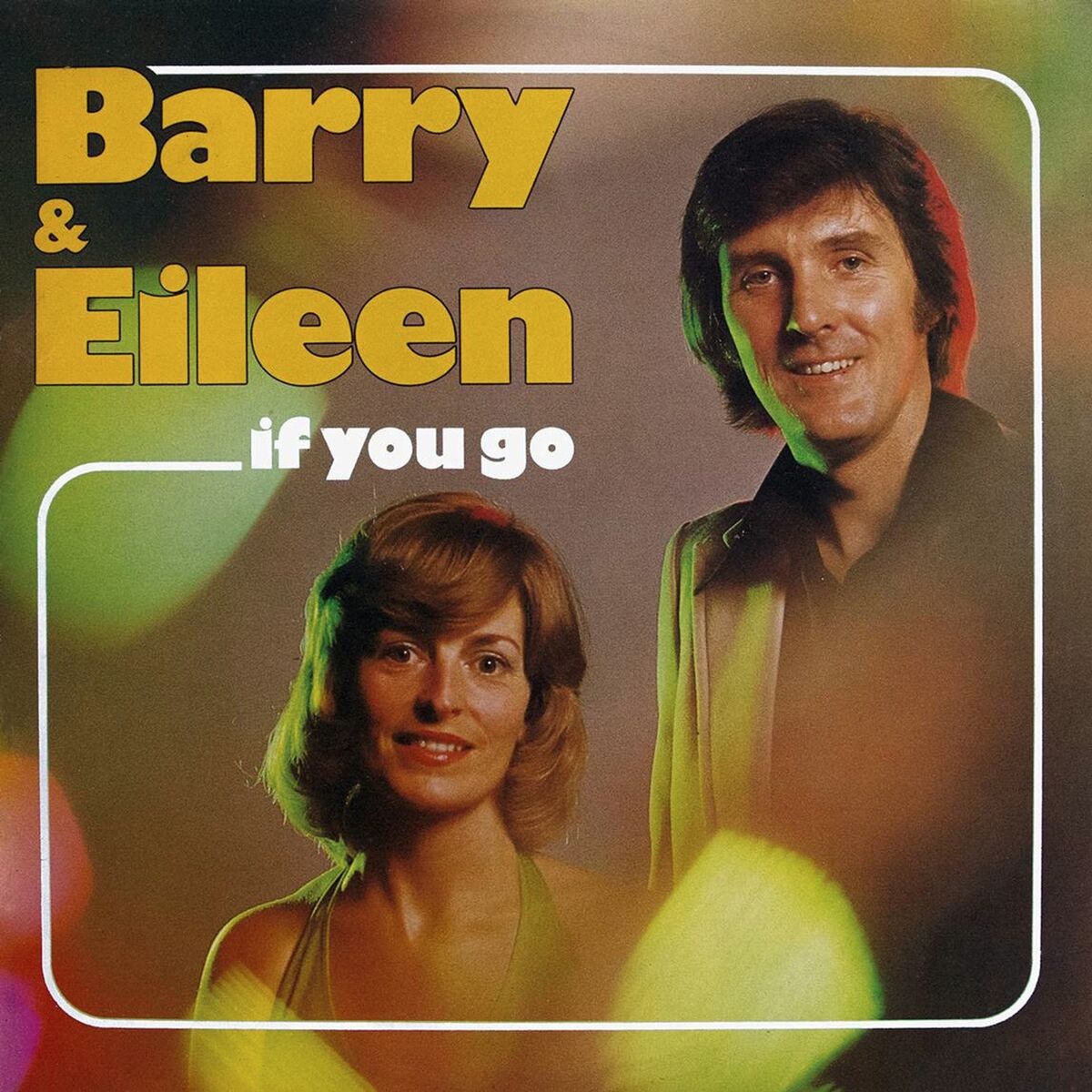 Album cover of If You Go