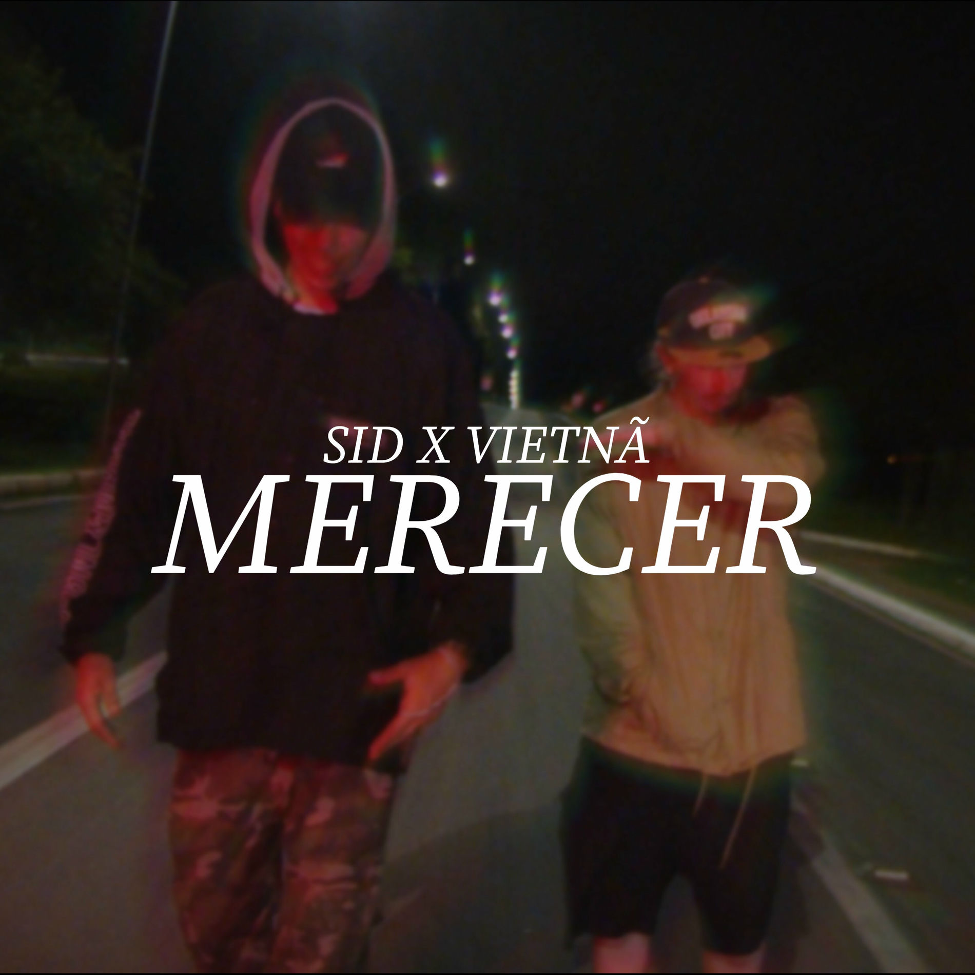Album cover of Merecer