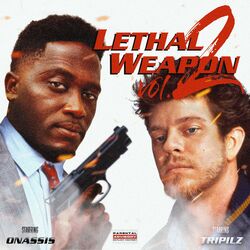 Cover of Lethal Weapon, Vol. 2