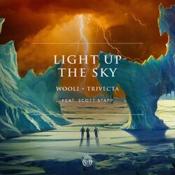Cover of Light Up The Sky (feat. Scott Stapp)
