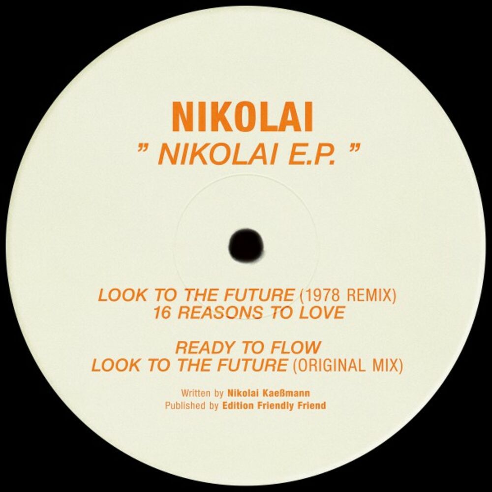 Picture of Nikolai EP