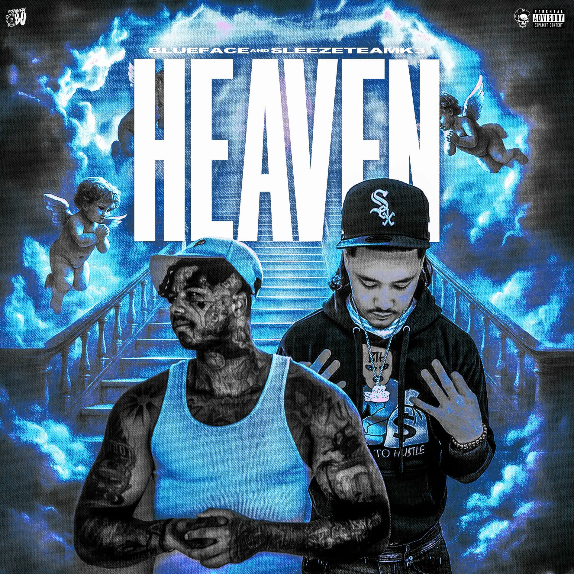 Album cover of Heaven