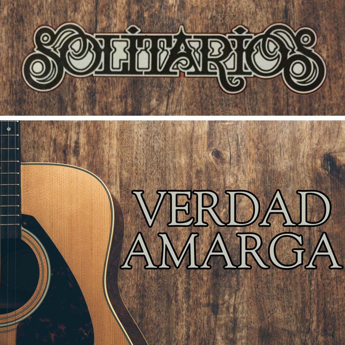 Album cover of Verdad Amarga