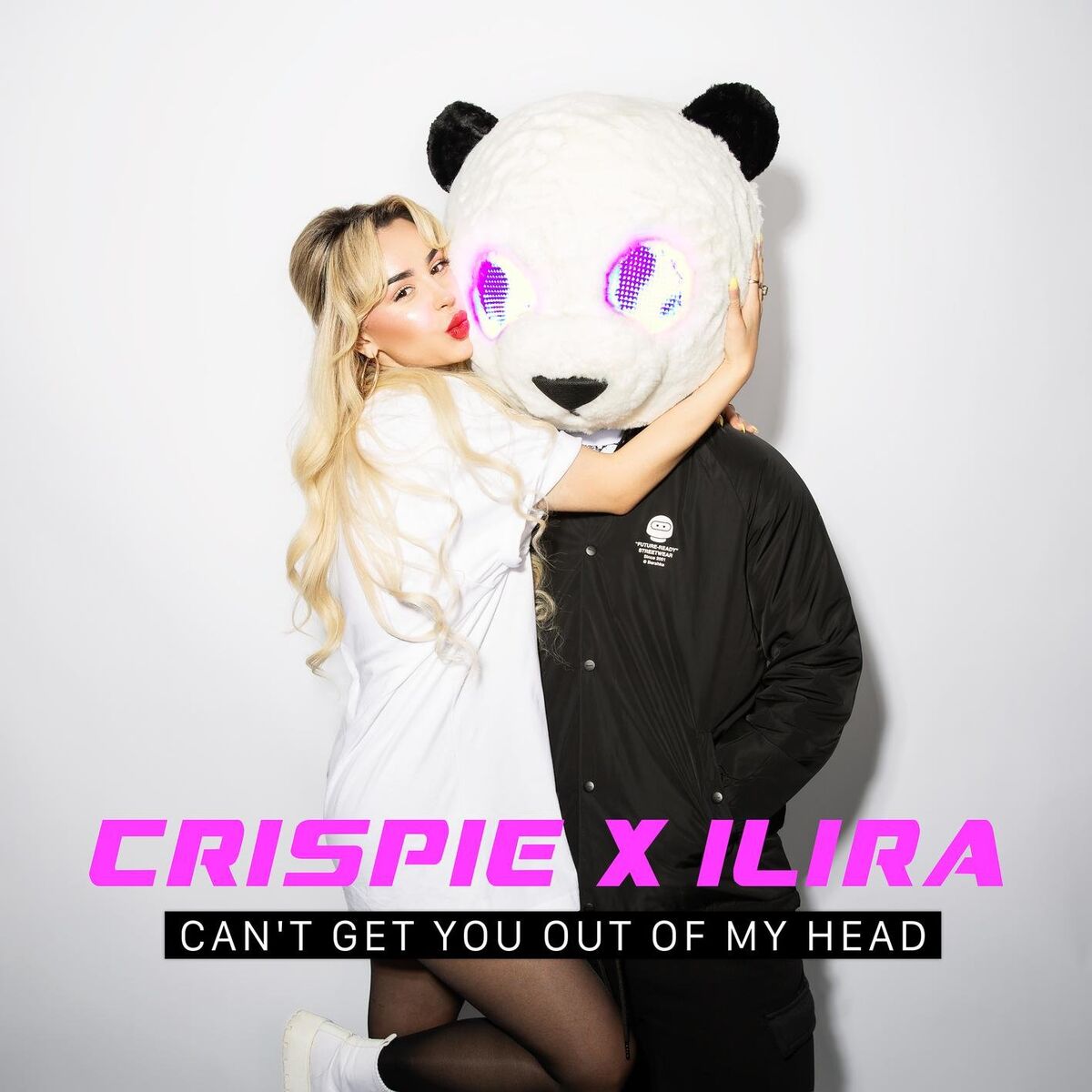 Album cover of Can't Get You Out of My Head (feat. ILIRA)