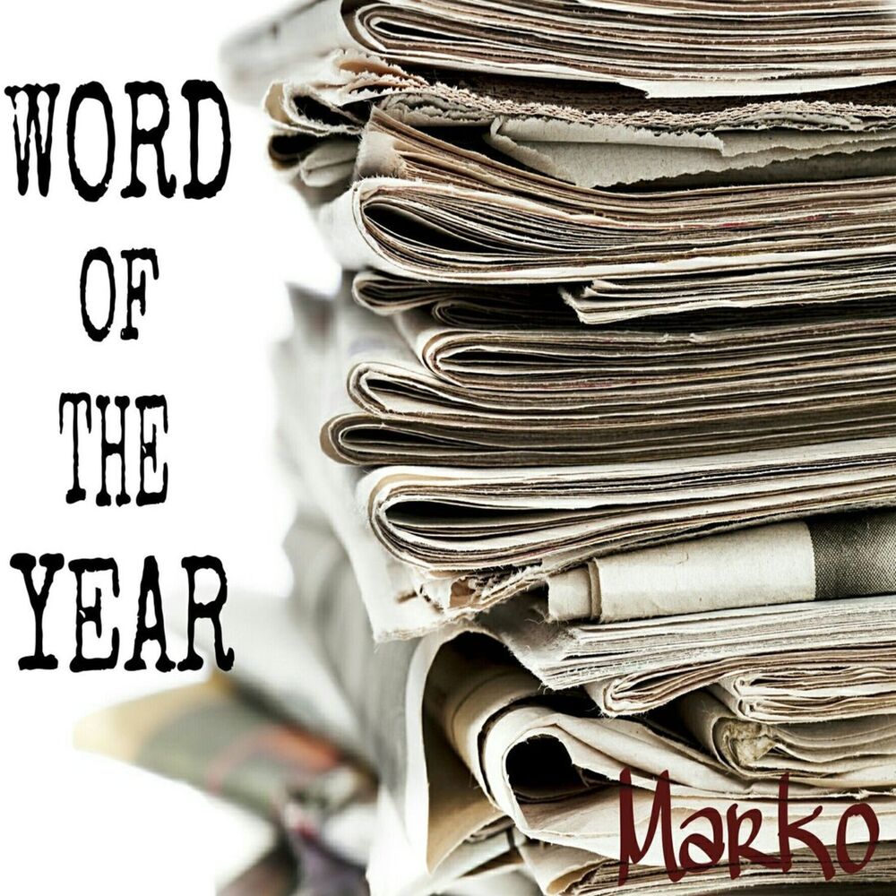 Picture of Word of the Year