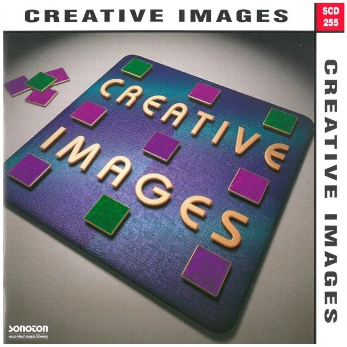 Album cover of Creative Images
