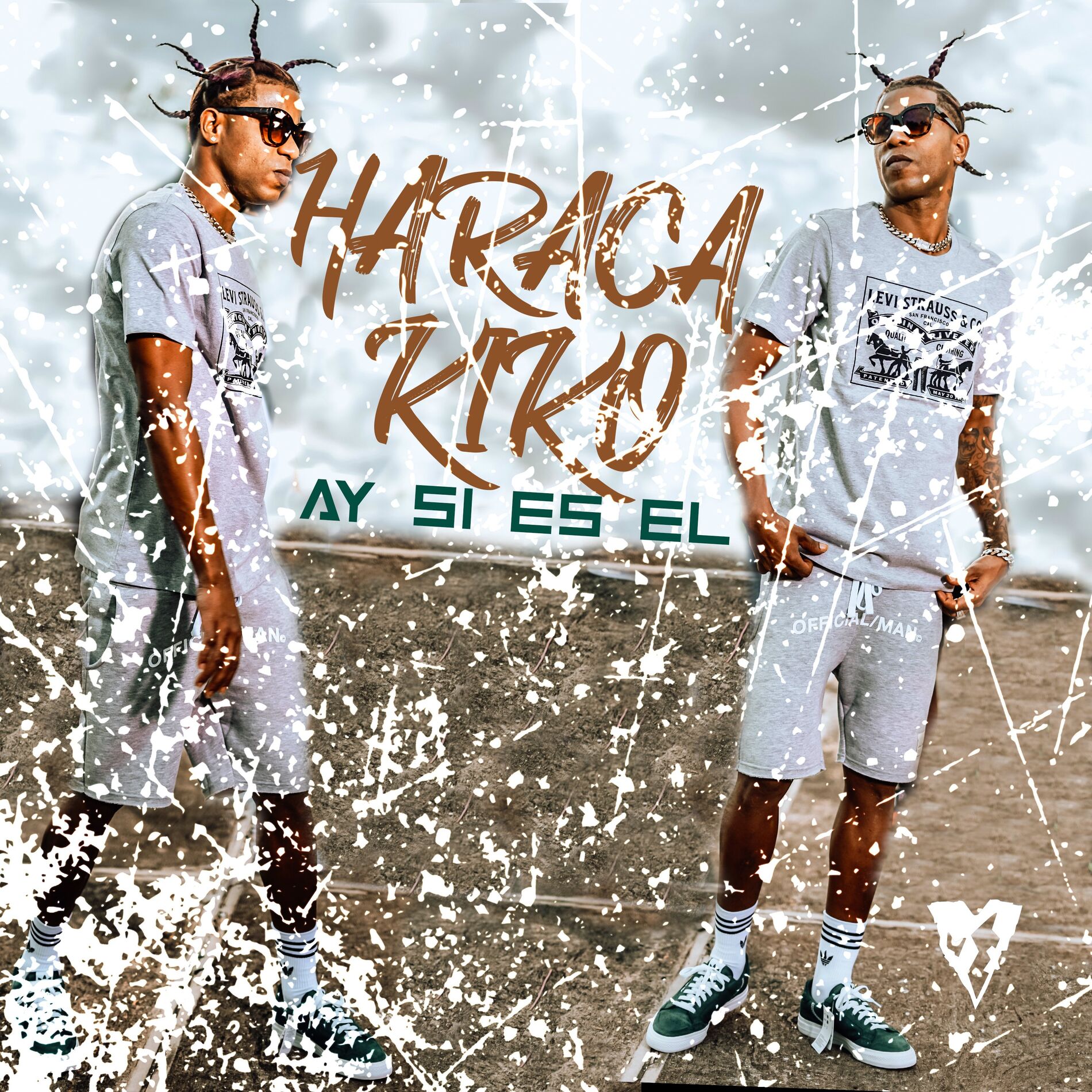 Album cover of Ay Si Es El