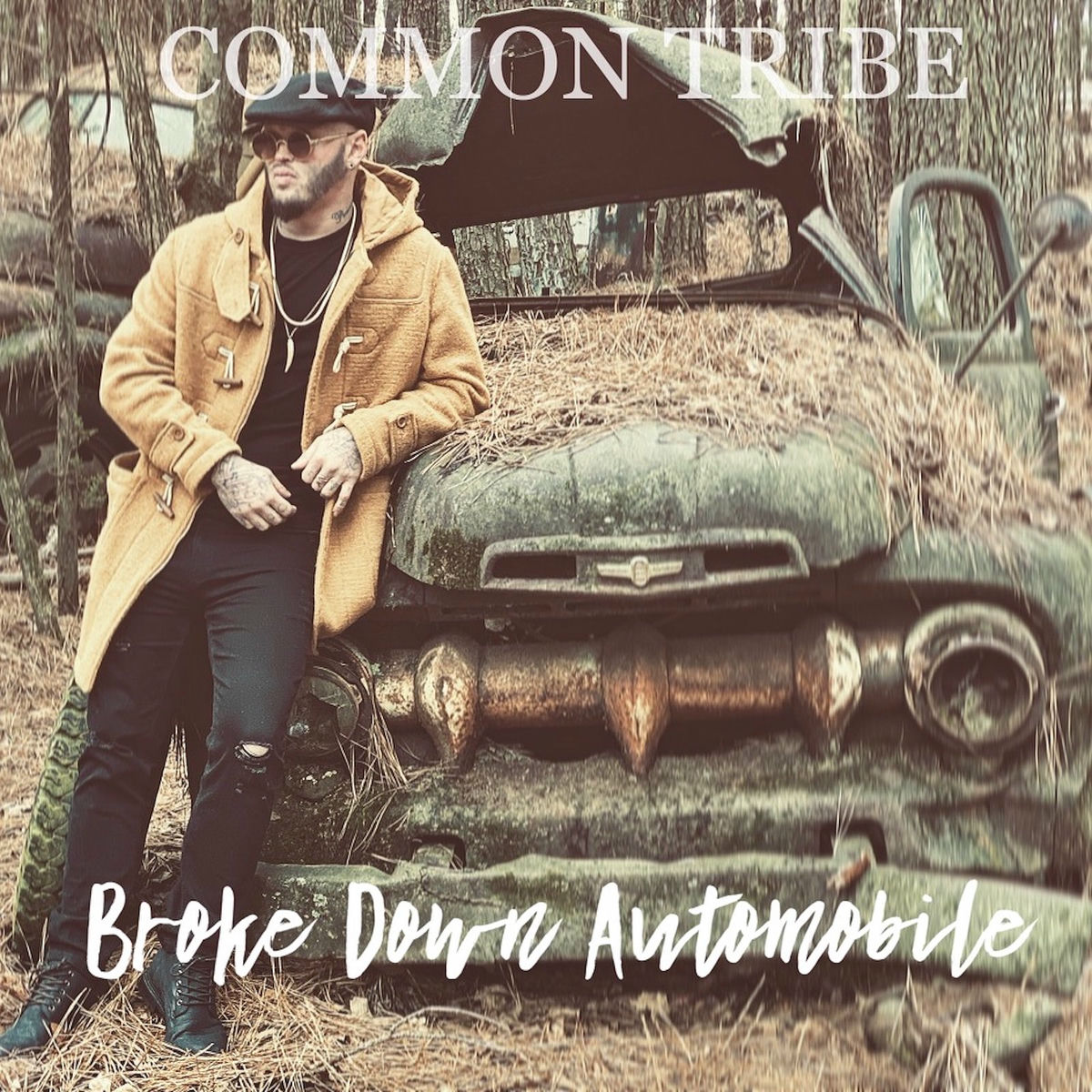 Album cover of Broke Down Automobile