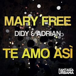 Cover of Te Amo Asi'