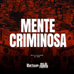 Cover of Mente Criminosa
