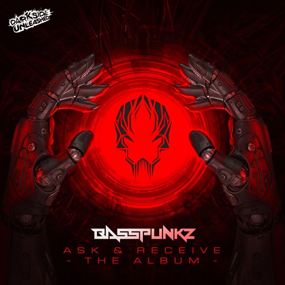 Album cover of Ask & Receive - The Album