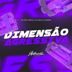 Cover of Dimensão Agressiva