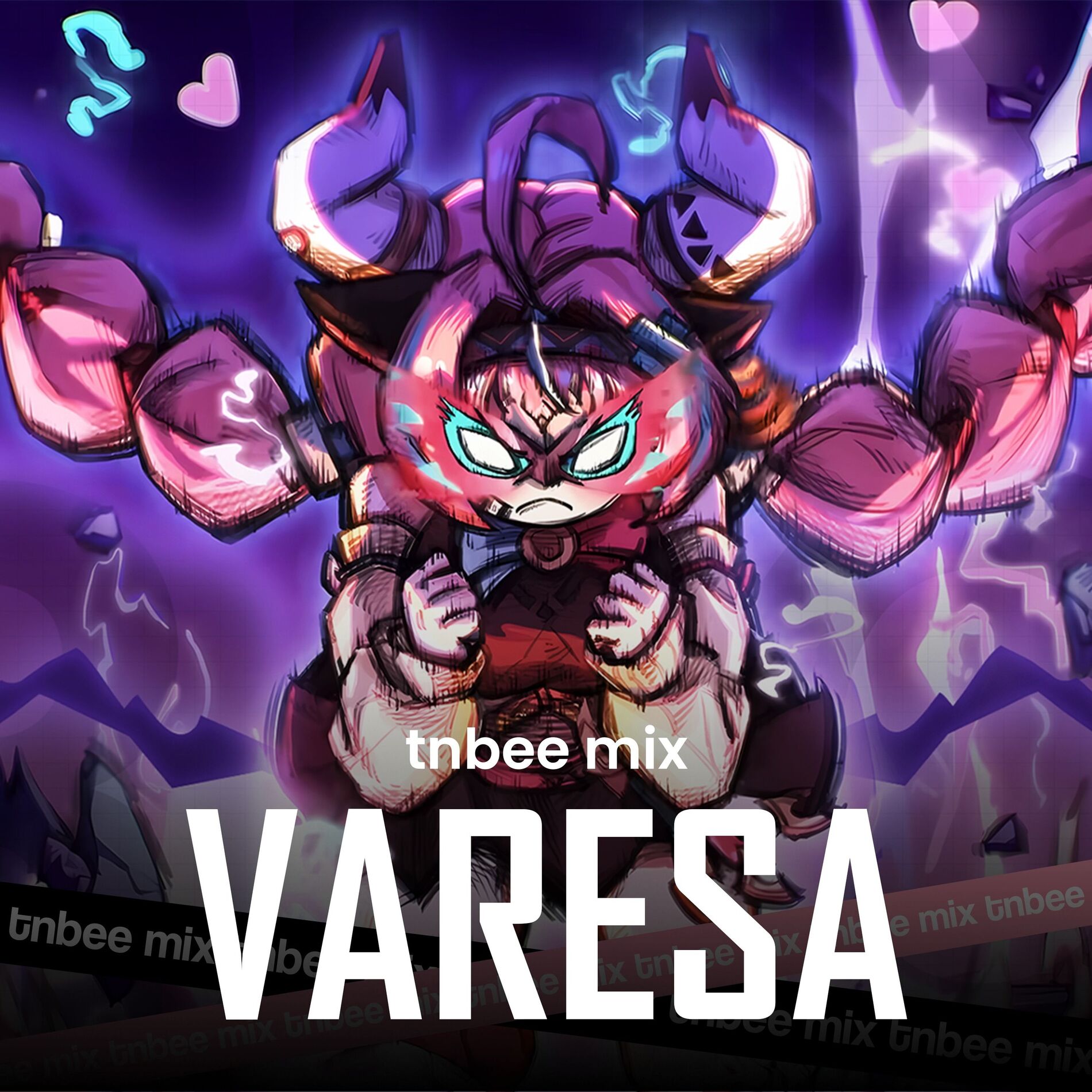 Album cover of Varesa Mix Collection (From 