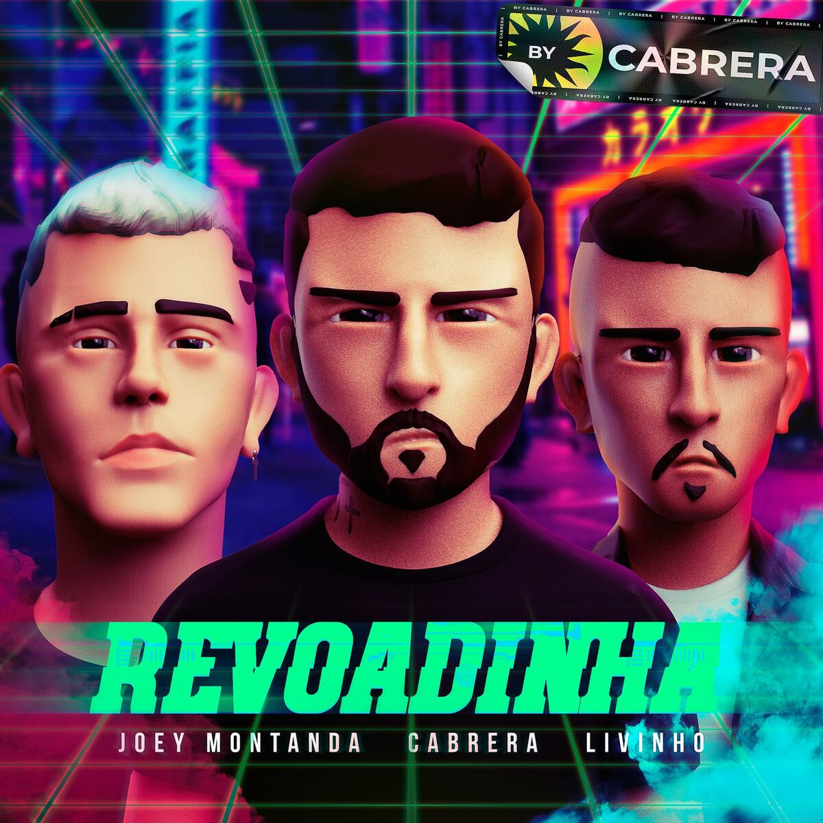 Album cover of Revoadinha