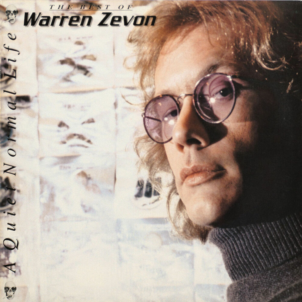 Picture of A Quiet Normal Life: The Best of Warren Zevon