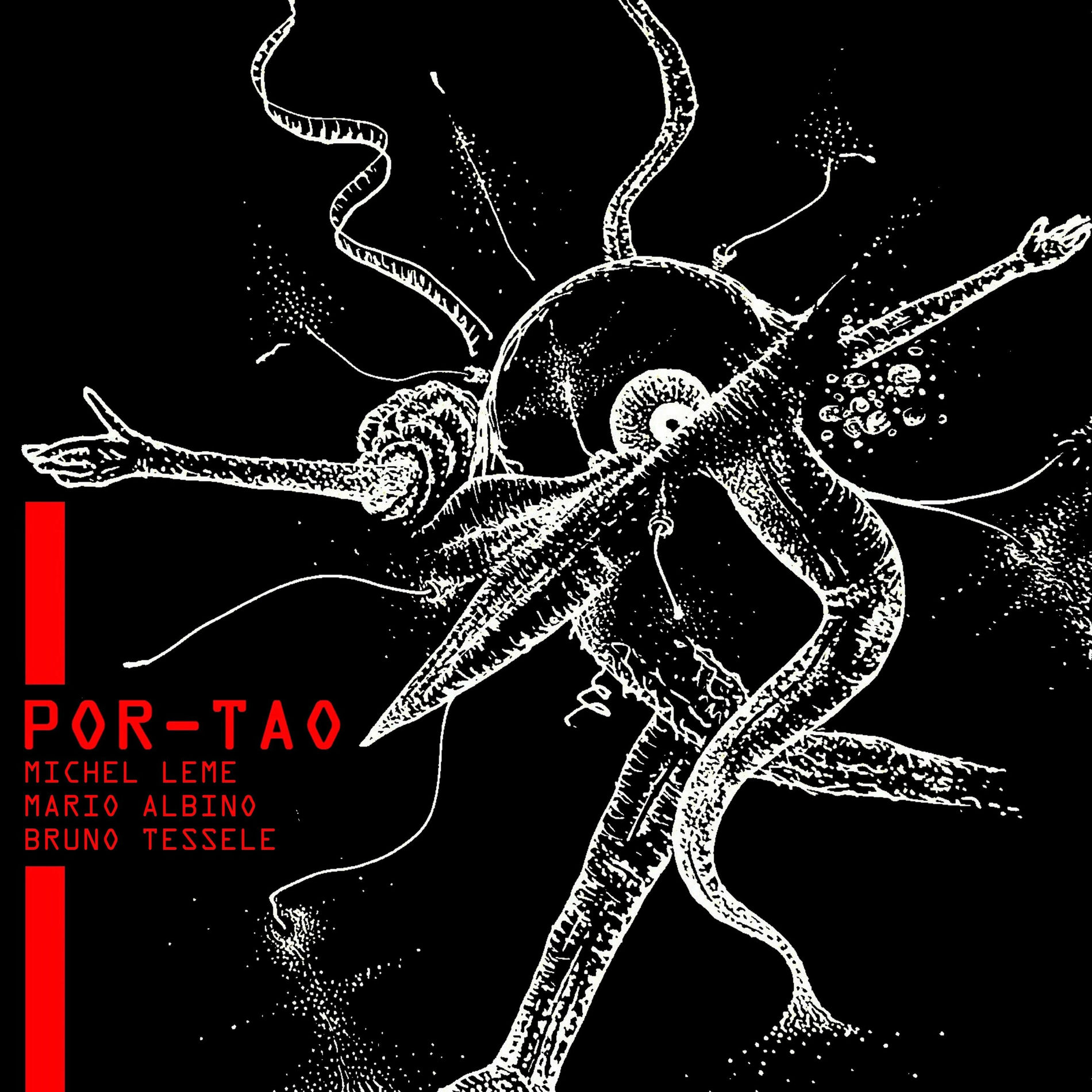 Album cover of POR-TAO