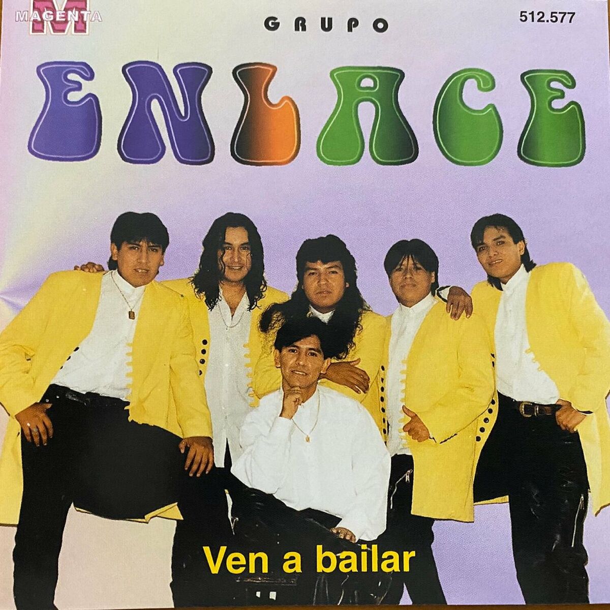 Album cover of Ven a Bailar
