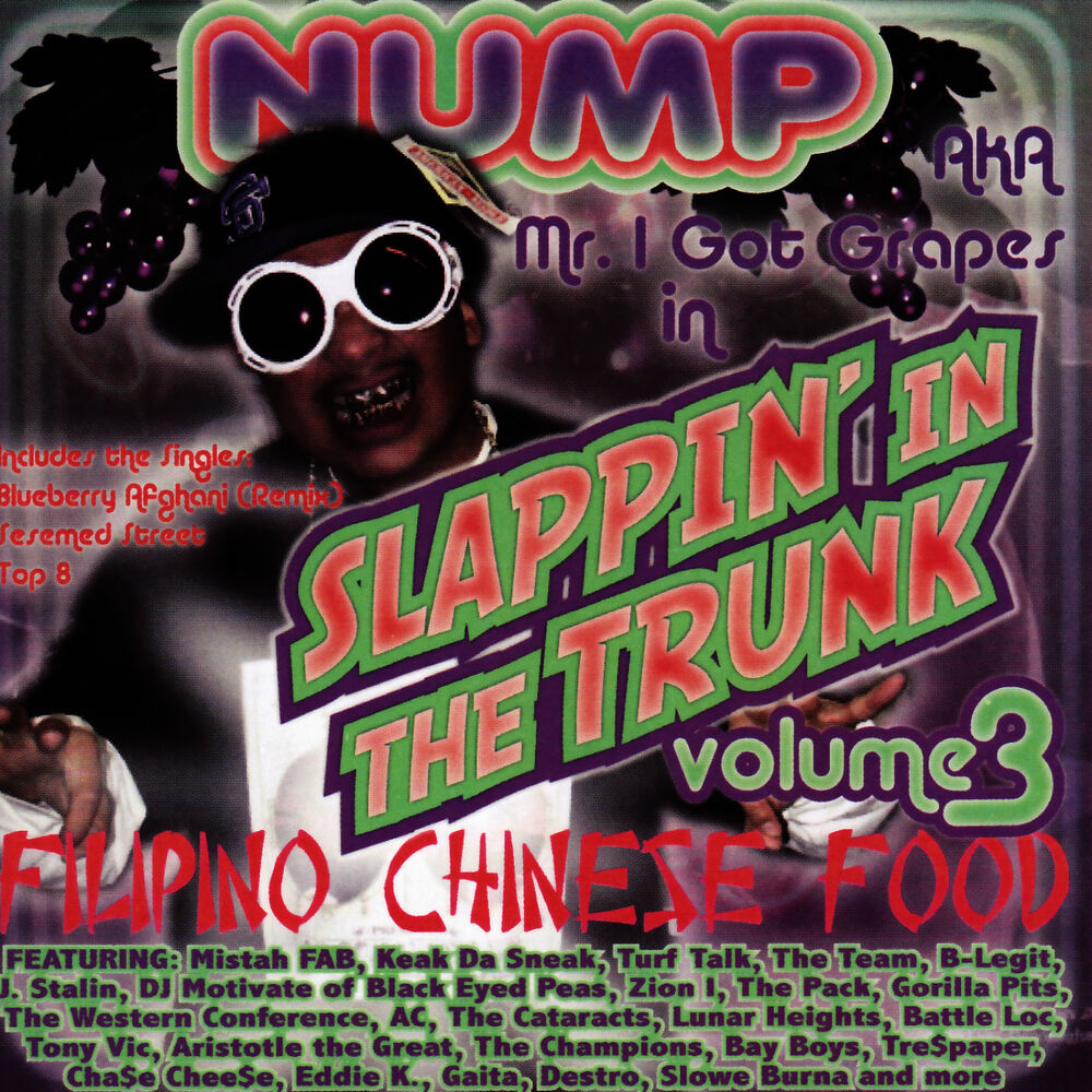 Picture of Slappin In the Trunk Vol. 3 Filipino Chinese Food