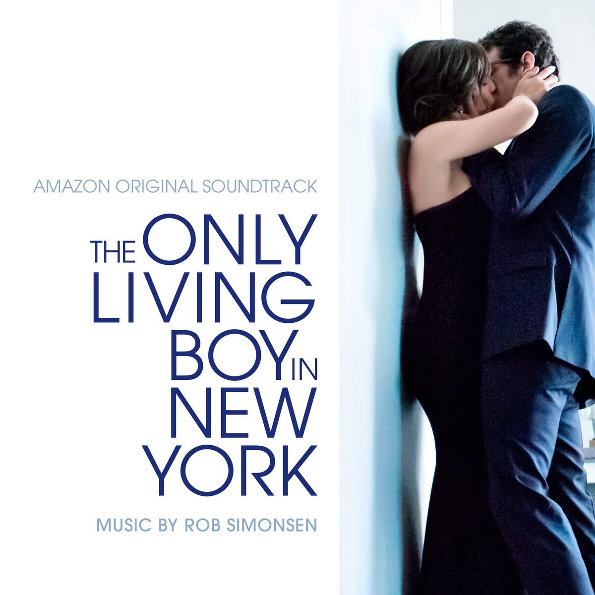 Album cover of The Only Living Boy in New York (Amazon Original Soundtrack)