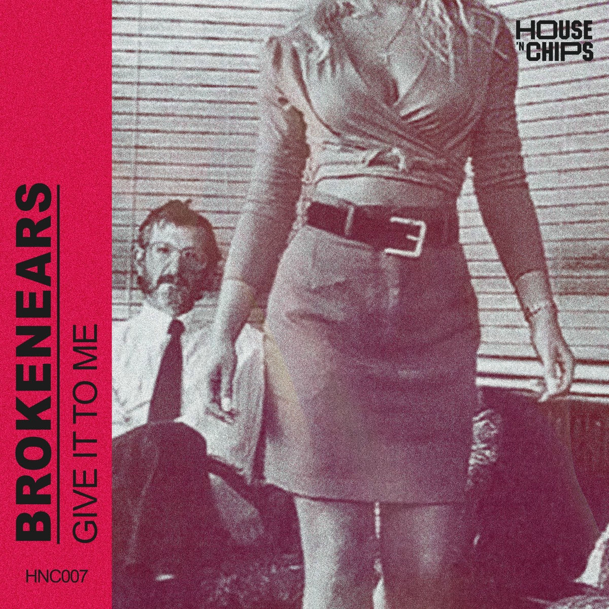 Album cover of Give It to Me