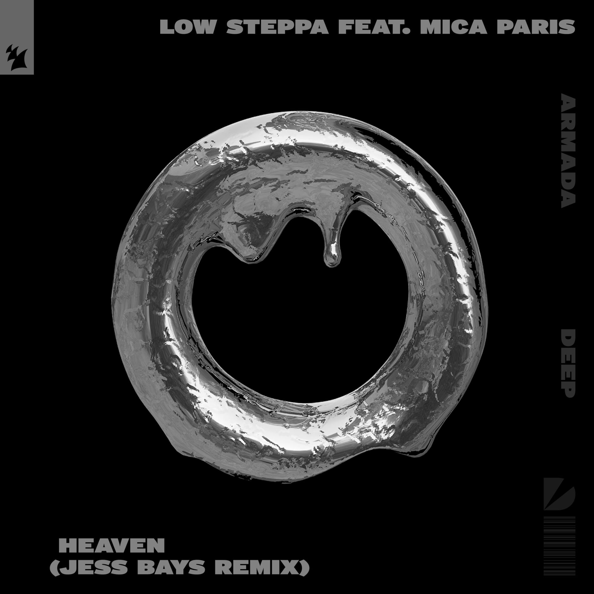 Album cover of Heaven (Jess Bays Remix)