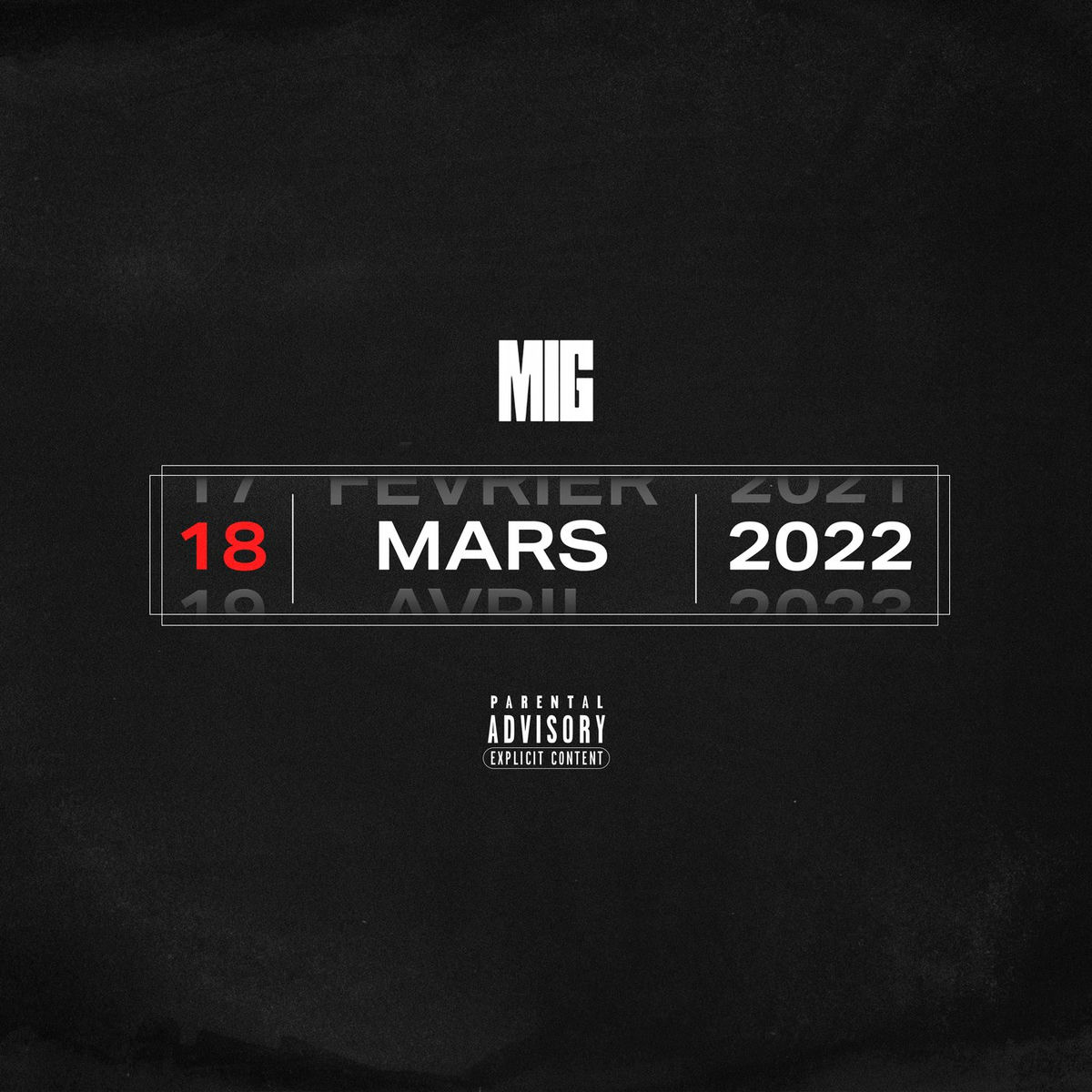 Album picture of 18 mars