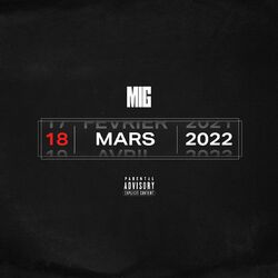 Cover of 18 mars