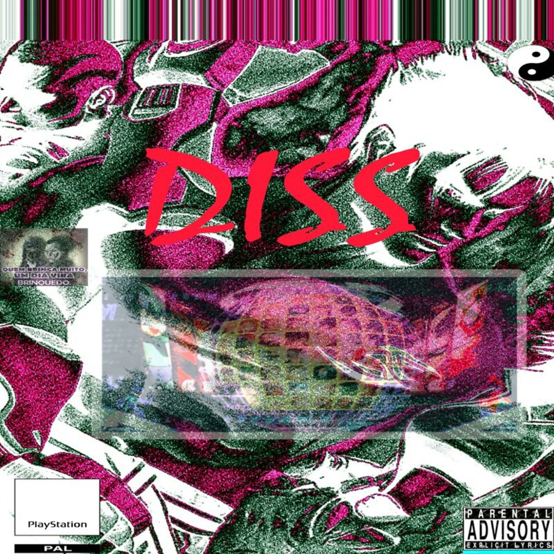 Album cover of diss (feat. COPA)