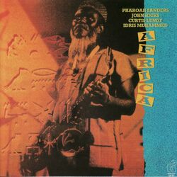 Cover of Africa