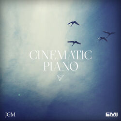 Cover of Cinematic Piano