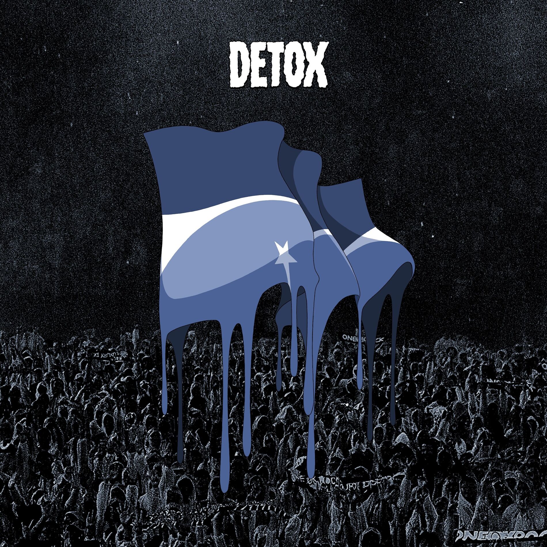 Album cover of DETOX (Japanese Version)