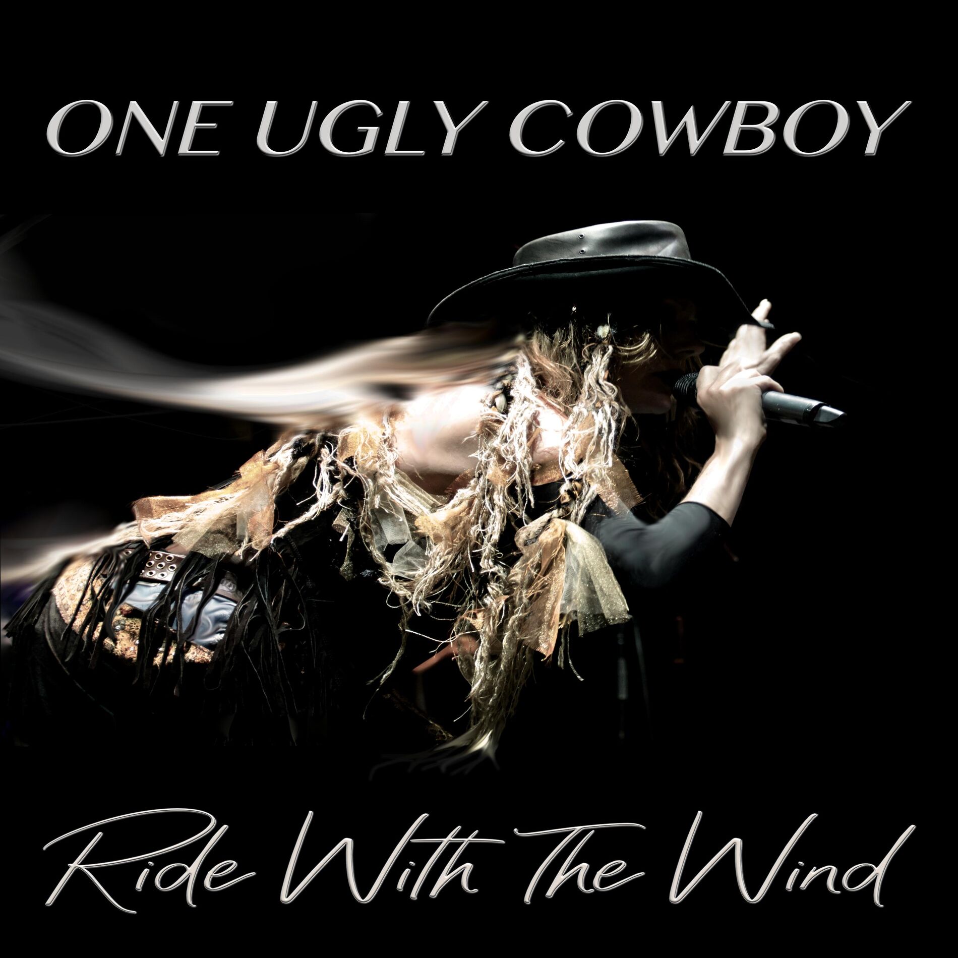 Album cover of Ride With the Wind