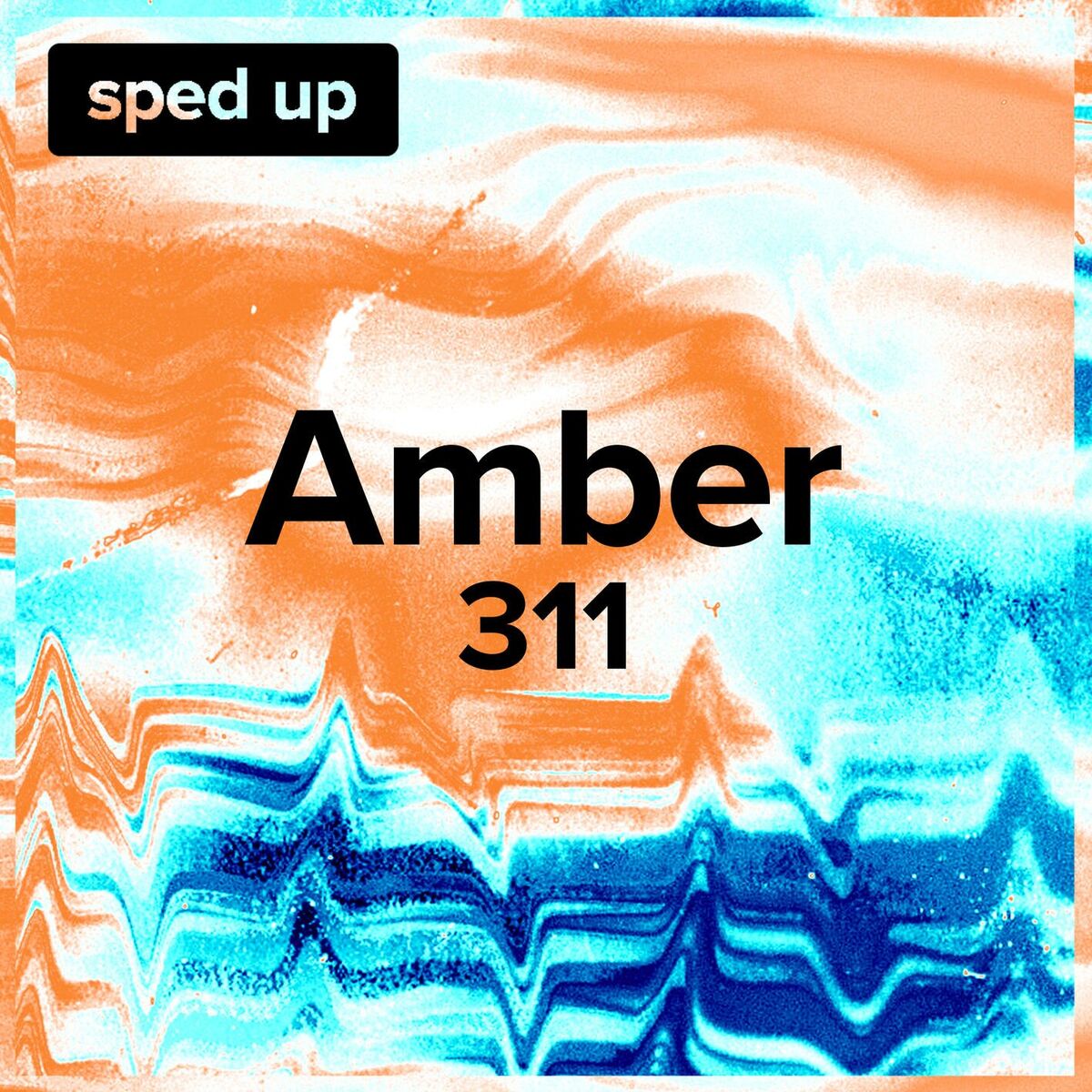 Album cover of Amber