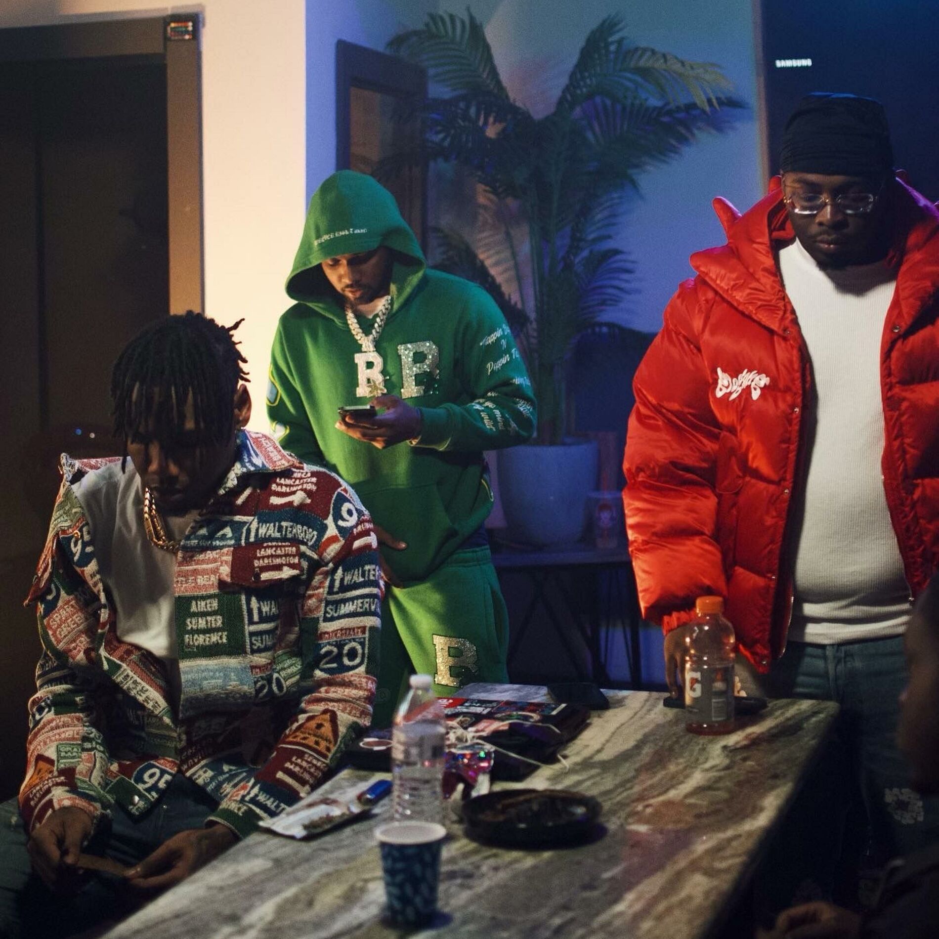 Album cover of Show Stoppas (feat. PG Ra & C Stunna)