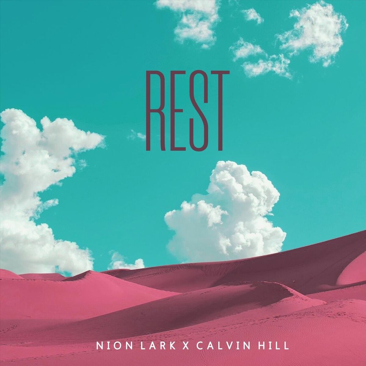 Album cover of Rest