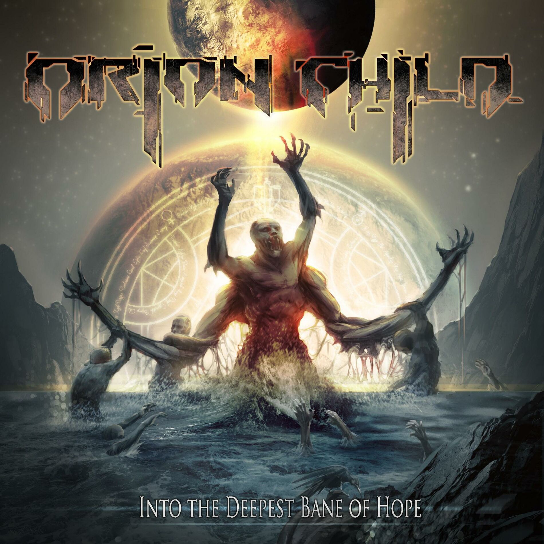 Album cover of Into the Deepest Bane of Hope
