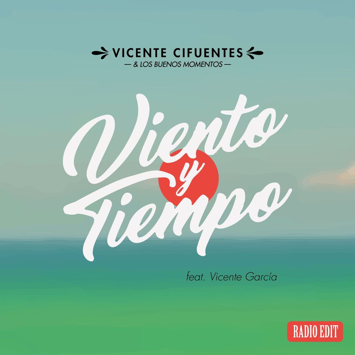 Album cover of Viento y Tiempo (Radio Edit)