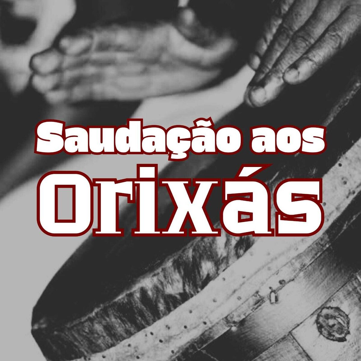 Album cover of Saudação aos Orixás