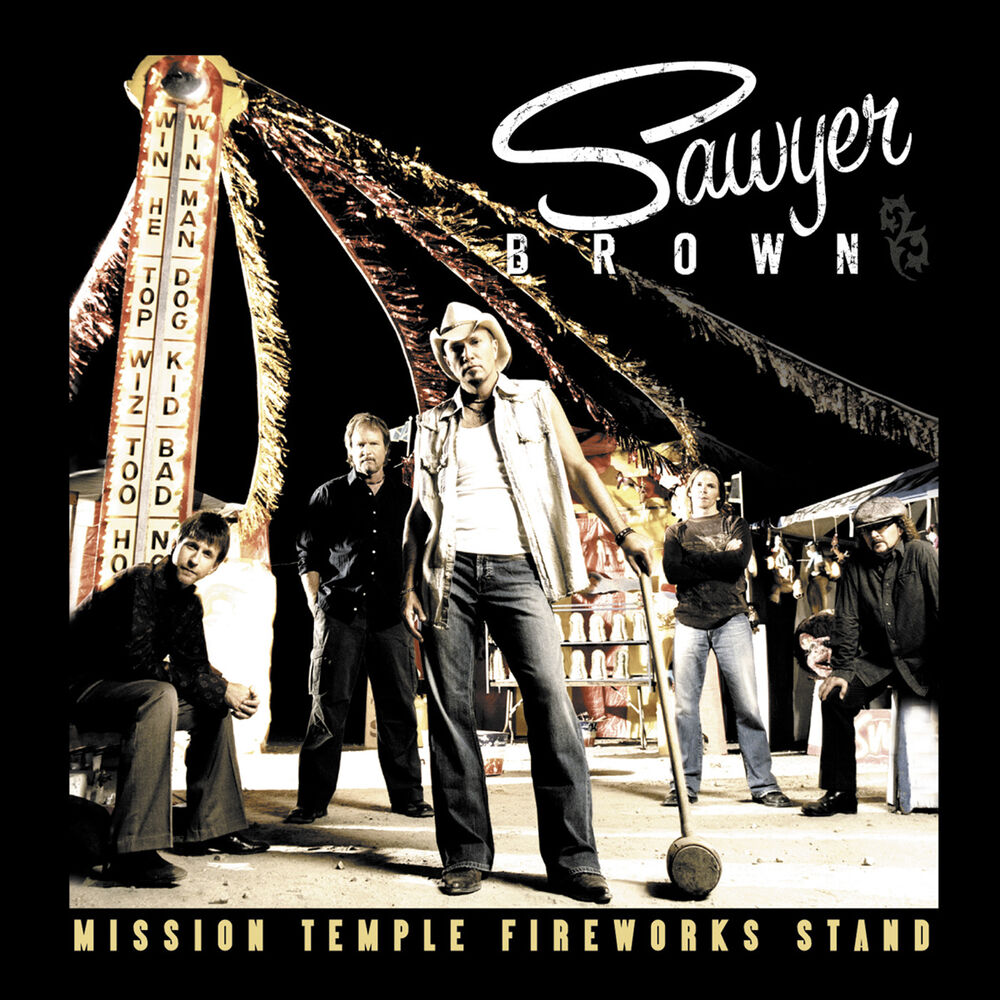 Picture of Mission Temple Fireworks Stand