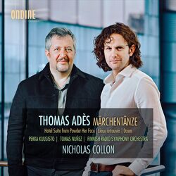 Cover of Adès: Orchestral Works