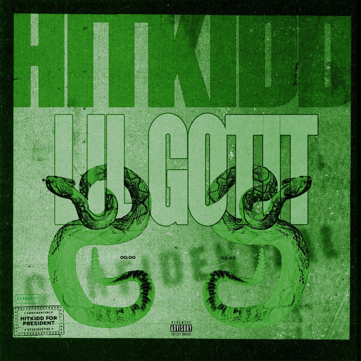 Album cover of Secluded